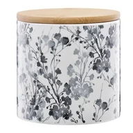Pojemniki kuchenne - Pojemnik ceramiczny AMBITION Tuvo kwiaty 0.67 L - miniaturka - grafika 1