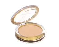 Pudry do twarzy - Golden Rose PRESSED POWDER PUDER PRASOWANY 107 SOFT HONEY - miniaturka - grafika 1