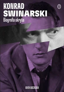 Konrad Swinarski. Biografia ukryta - E-booki - biografie - miniaturka - grafika 1