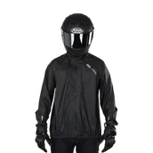 Odzież motocyklowa - Kurtka przeciwdeszczowa iXS Saint Flou Czarny5XL - miniaturka - grafika 1