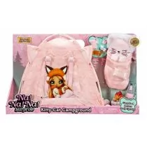 MGA Na! Na! Na! Surprise Campground Playset - - Akcesoria dla lalek - miniaturka - grafika 2