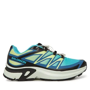 Sneakersy Salomon Xt-Evr L47819600 Niebieski - Sneakersy damskie - miniaturka - grafika 1