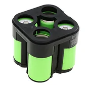 Sprzęt geodezyjny - Spectra Precision LL400 / Q103311 5000mAh 24.00Wh Ni-MH 4.8V (Cameron Sino) - miniaturka - grafika 1