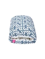 Poduszki do karmienia - Motherhood Mufka do karmienia Classic niebieski - miniaturka - grafika 1