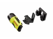Latarki - Parat PX1 Shorty Multibox edycja straży pożarnej (zestaw lamp do wkładów straży pożarnej, 80 lumenów, latarka z uchwytem i bateriami) 990882999 - miniaturka - grafika 1