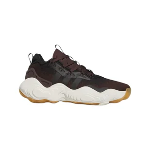 Buty sportowe męskie Adidas Trae Young 3 Shadow Brown - IE2705-46 - Moda i Uroda OUTLET - miniaturka - grafika 1