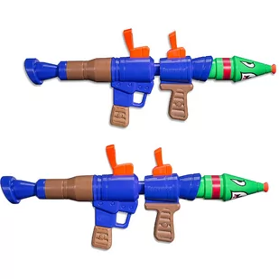 Nerf Fortnite Super Soaker RL 2 pack E6874 x2 - Zabawki militarne - miniaturka - grafika 1