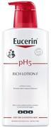 Pozostałe kosmetyki - Eucerin pH5 intensywne mleczko do ciała do skóry suchej Body Lotion F) 400 ml - miniaturka - grafika 1