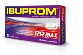Leki przeciwbólowe - US Pharmacia SP Z O.O Polska IBUPROM RR 24 tabl 3683945 - miniaturka - grafika 1