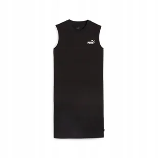 PUMA SUKIENKA ESS+ 67874301 r S - Sukienki - miniaturka - grafika 1