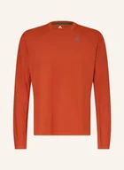 Koszulki sportowe damskie - Schöffel Koszulka Z Długim Rękawem Enixa braun - miniaturka - grafika 1