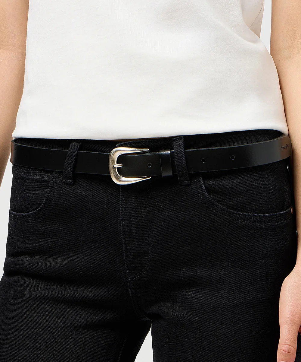 Pasek Wrangler EASY BELT 112361371 Black 85