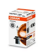 Żarówki samochodowe - Osram OSRAM Żarówka halogenowa H27/1W 12V 27W PG13 - miniaturka - grafika 1