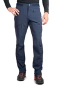 Spodnie męskie - Mammut Spodnie trekkingowe męskie Taiss So grantowe 48_M_L_ - miniaturka - grafika 1