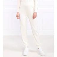 Dresy damskie - Liu Jo Sport Spodnie dresowe | Regular Fit - miniaturka - grafika 1