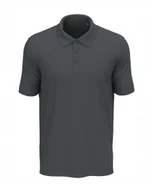 Koszulki męskie - Koszulka męska polo T-shirt bawełniany Polówka Stedman ST9060 Slate Grey XL - miniaturka - grafika 1