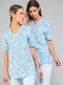 Odzież medyczna - Bluza medyczna ELDAN AVA - miniaturka - grafika 1