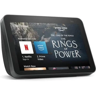 Amazon Amazon Echo Show 8 (2nd Generation) B084TNNGPG - Systemy inteligentnych domów - miniaturka - grafika 1