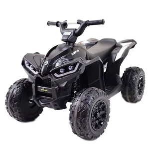 Quad Na Akumulator Z Pilotem XC Sport Hl578 Czarny - Pojazdy elektryczne dla dzieci Quad Na Akumulator Z Pilotem XC Sport Hl578 Czarny - Pojazdy elektryczne dla dzieci - miniaturka - grafika 15