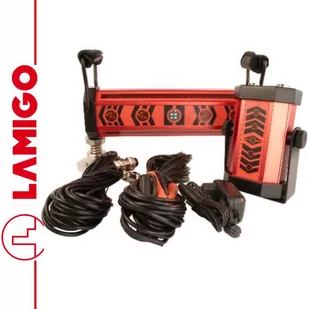 System kontroli maszyn Digger RC LAMIGO - Sprzęt geodezyjny - miniaturka - grafika 1