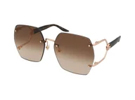 Okulary przeciwsłoneczne - Okulary przeciwsłoneczne Gucci GG1562S 002 - miniaturka - grafika 1