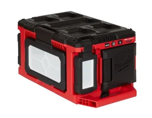 LAMPA AKUMULATOROWA LED M18POALC-0 18V-220V 0*AH - Oświetlenie warsztatowe - miniaturka - grafika 1