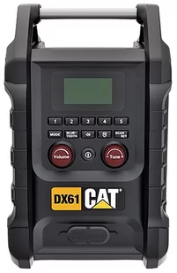 Caterpillar Radio CAT DX61B - Radioodtwarzacze - miniaturka - grafika 1