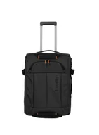 Torby podróżne - Średnia torba podróżna Travelite Briize Roller Travelling Bag S - black - miniaturka - grafika 1
