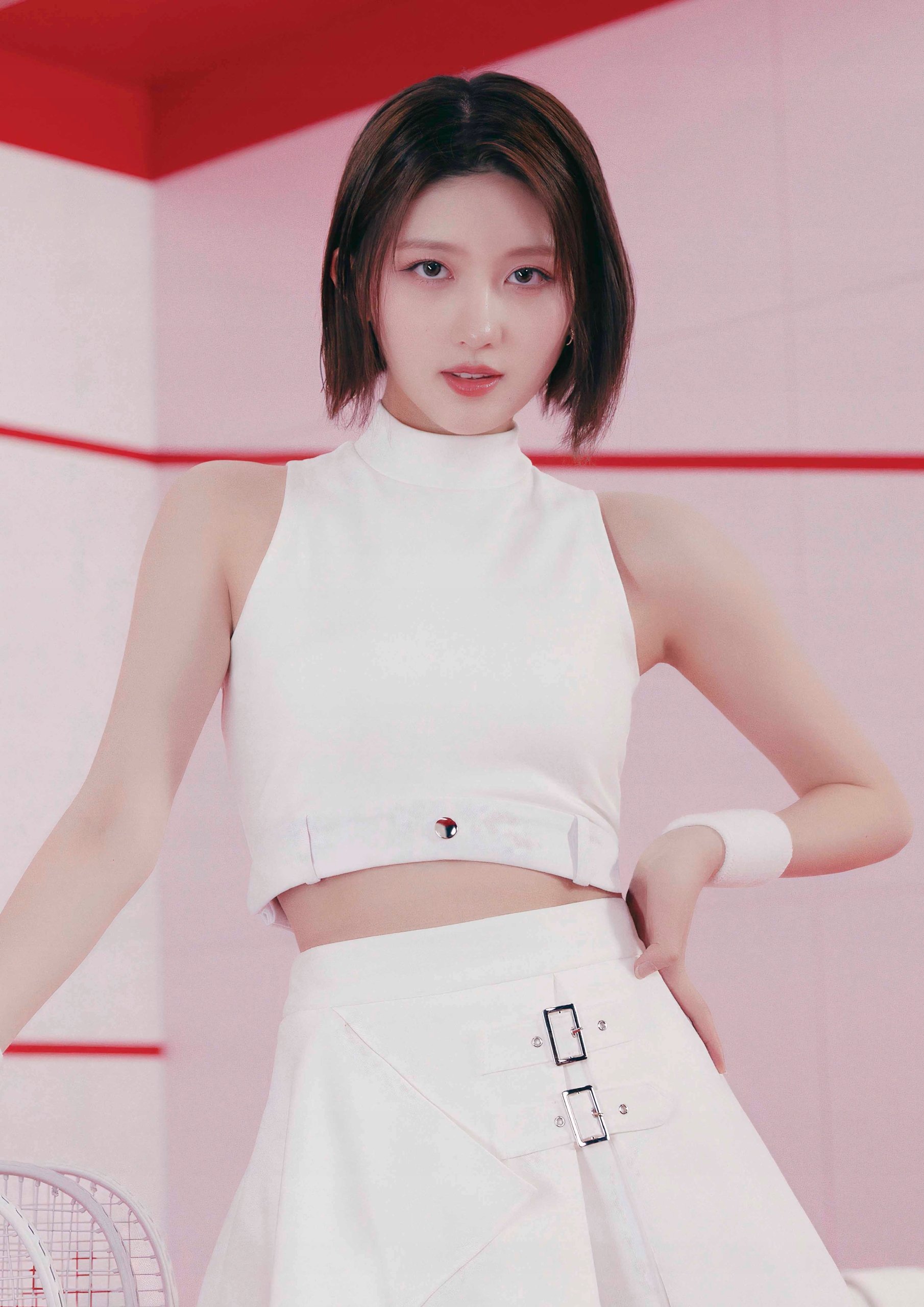 Plakat A2 Ive K-Pop Kpop Gaeul Kim Ga-eul