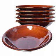 Talerze - Talerz kamionkowy głęboki Olympia 23 cm, 6 szt. - miniaturka - grafika 1