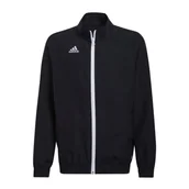 Piłka nożna - Bluza piłkarska dla dzieci adidas Entrada 22 Presentation Jacket - miniaturka - grafika 1
