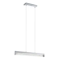 Lampy sufitowe - Eglo TREVELO 93525 LAMPA wisząca LED - miniaturka - grafika 1