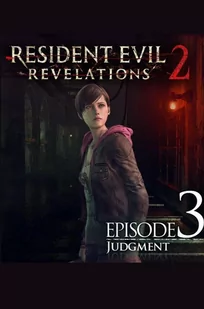 Resident Evil: Revelations 2 - Episode Three: Judgment (PC) Klucz Steam - Gry PC Cyfrowe - miniaturka - grafika 1