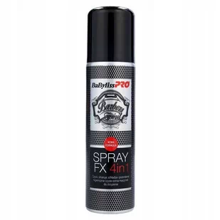 BABYLISS PRO SPRAY DO MASZYNEK - Akcesoria i części do maszynek do golenia - miniaturka - grafika 1