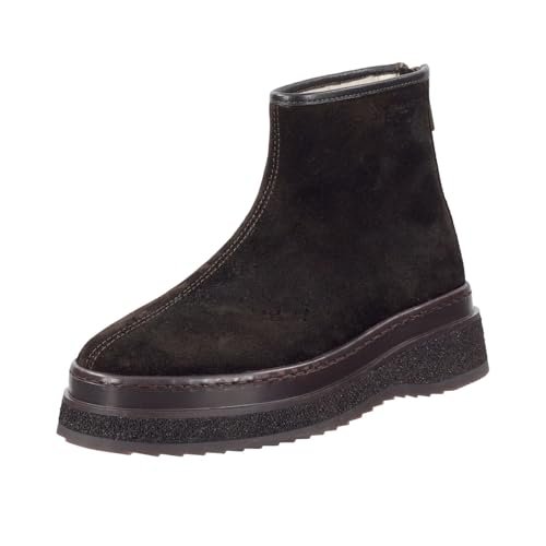GANT FOOTWEAR Damskie sztyblety SISTOWN, Dark Brown, 41 EU, ciemnobrązowy, 41 EU