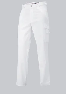 BP 1641-558-21-3XLn Uniseksowe jeansy z wieloma kieszeniami - Spodnie męskie BP 1641-558-21-3XLn Uniseksowe jeansy z wieloma kieszeniami - Spodnie męskie - miniaturka - grafika 1