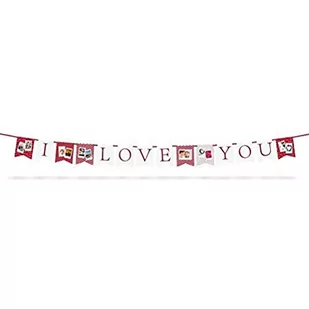 Fujifilm Fujifilm Fujifilm Instax festoon I love you 70100136033 - Akcesoria do kamer sportowych - miniaturka - grafika 1