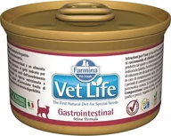 Mokra karma dla psów - Farmina Vet Life Gastrointestinal Cat 85g 22686-uniw - miniaturka - grafika 1