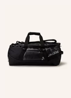 Torby podróżne - Vaude Torba Sportowa Cityduffel 35 L schwarz - grafika 1