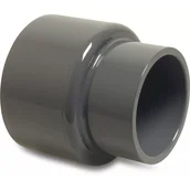 Pozostałe akcesoria do akwarium - Mufa redukcyjna PVC-U 40/32 mm x 32/25 mm - miniaturka - grafika 1