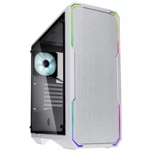 BitFenix Enso Mesh RGB Biała (BFC-ESM-150-WWWGK-RP) - Obudowy komputerowe - miniaturka - grafika 1