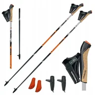 Kije trekkingowe - Kije Nordic Walking Gabel X-1.35 Active New 105 Cm - miniaturka - grafika 1