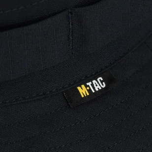 M-Tac - Kapelusz Boonie - Rip Stop - Dark Navy Blue - 20405015 - Odzież taktyczna i umundurowanie - miniaturka - grafika 5