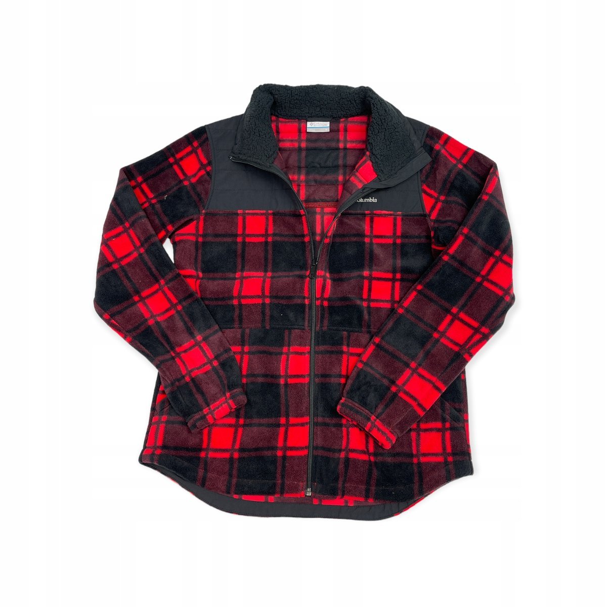 Polarowa rozpinana bluza damska Columbia M