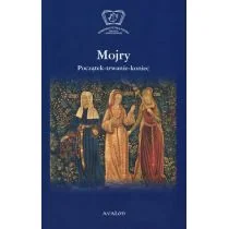 Avalon Mojry. Początek-trwanie-koniec Cieśla-Korytowska Maria, Siwiec Magdalena red. - Książki o kulturze i sztuce - miniaturka - grafika 1