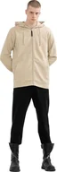 Bluzy męskie - Outhorn Bluza męska Outhorn beżowa HOL22 BLM612 83S : Rozmiar - 2XL - miniaturka - grafika 1