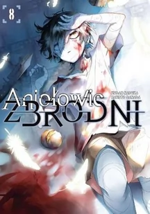 Waneko Aniołowie zbrodni. Tom 8 Makoto Sanada, Kudan Nazuka - Horror, fantastyka grozy - miniaturka - grafika 1