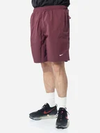Spodnie sportowe męskie - Męskie spodenki sportowe Nike DX0749-681 XL Bordowe (196607383018) - miniaturka - grafika 1