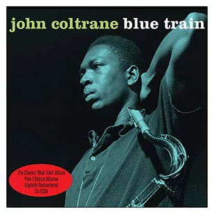 Not Now Music Blue Train - Jazz, Blues - miniaturka - grafika 1
