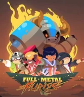 Gry PC Cyfrowe - Full Metal Furies (PC) klucz Steam - miniaturka - grafika 1